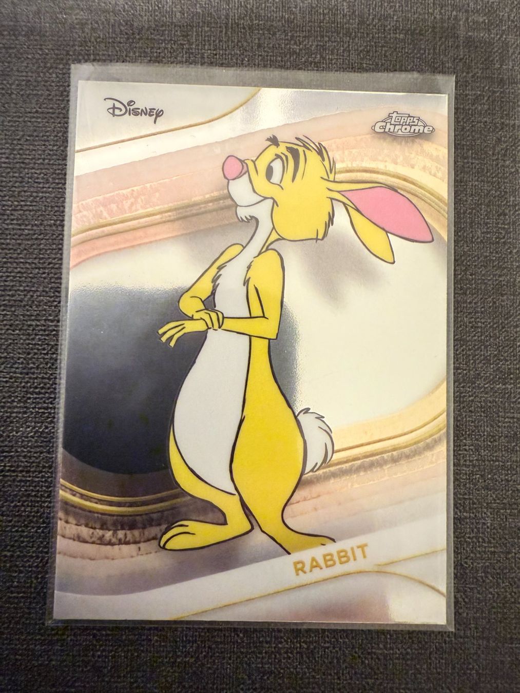 Topps Sammelbilder & Trading cards: Topps Disney Rabbit – Gebraucht aus Burgdorf von Sports_Cards_3400