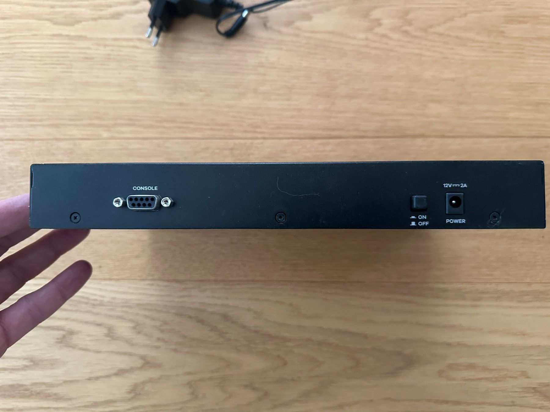 Zyxel Modems & Router: Zyxel SBG5500-A – Gebraucht aus Founex von MaevaMatahi 3