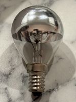 50 Stk. Spiegelkopfbirnen E14 220-240V 60W