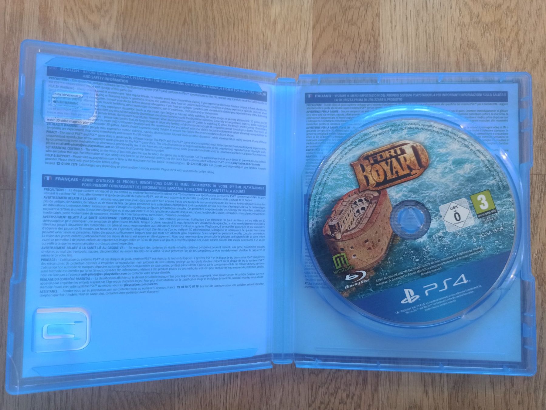 Giochi: Fort Boyard PS4 / PS5 – Usato da Oberweningen venduto da mar_87mx 2