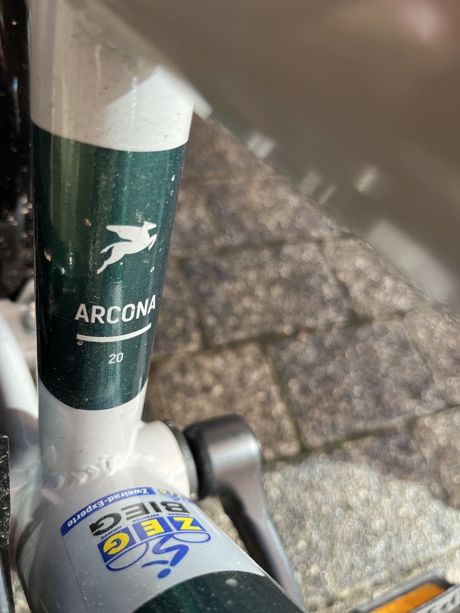Velos: Kinder Fahrrad - Pegasus Arcona 20 – Gebraucht aus Basel von std_yrq6 6