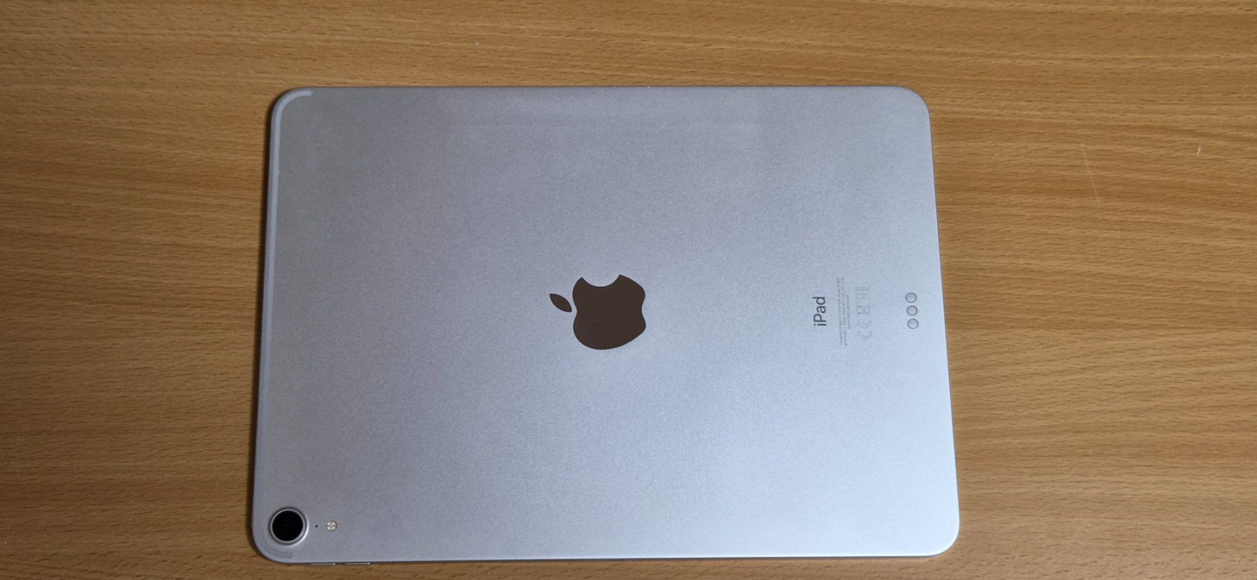 Apple Tablet PC: iPad Pro 11" 256GB silberfarben – Usato da Brunnen venduto da Fredlenzo 2