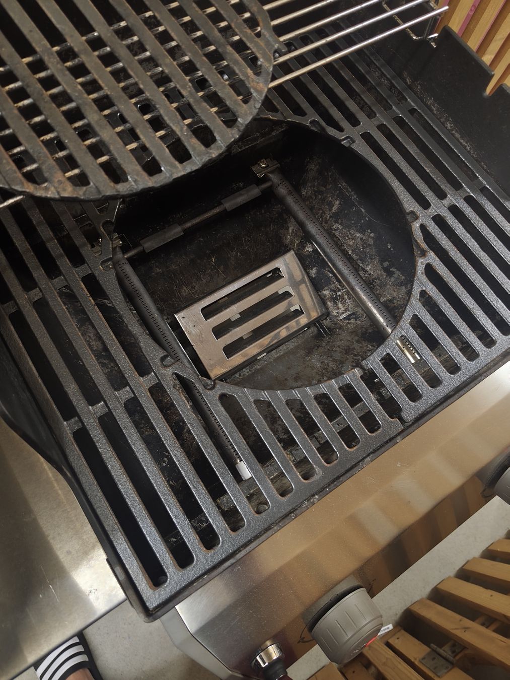 Grils: Weber GS4 Gas Grill  – D'occasion à Cham par ton_vpm9 3