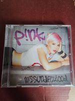 CD - P!NK (Pink) – M!ssundaztood (Pop Rock, 2002)