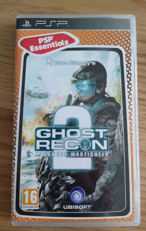 Ghost Recon Advanced Warfighter 2 - PSP | Kaufen auf Ricardo