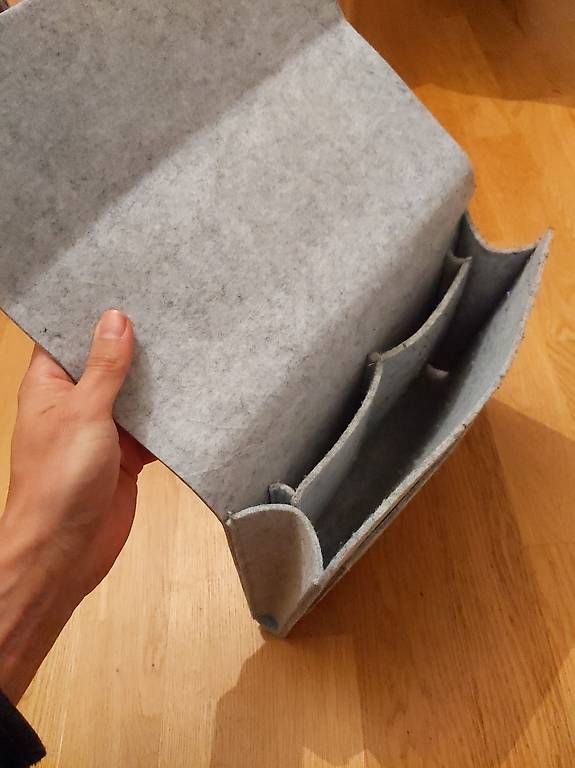 Borse: Betttasche/Seitentasche – Usato da Bern venduto da imr_v8b6