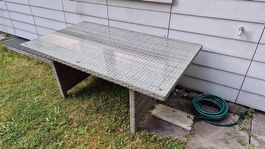 Gartentisch