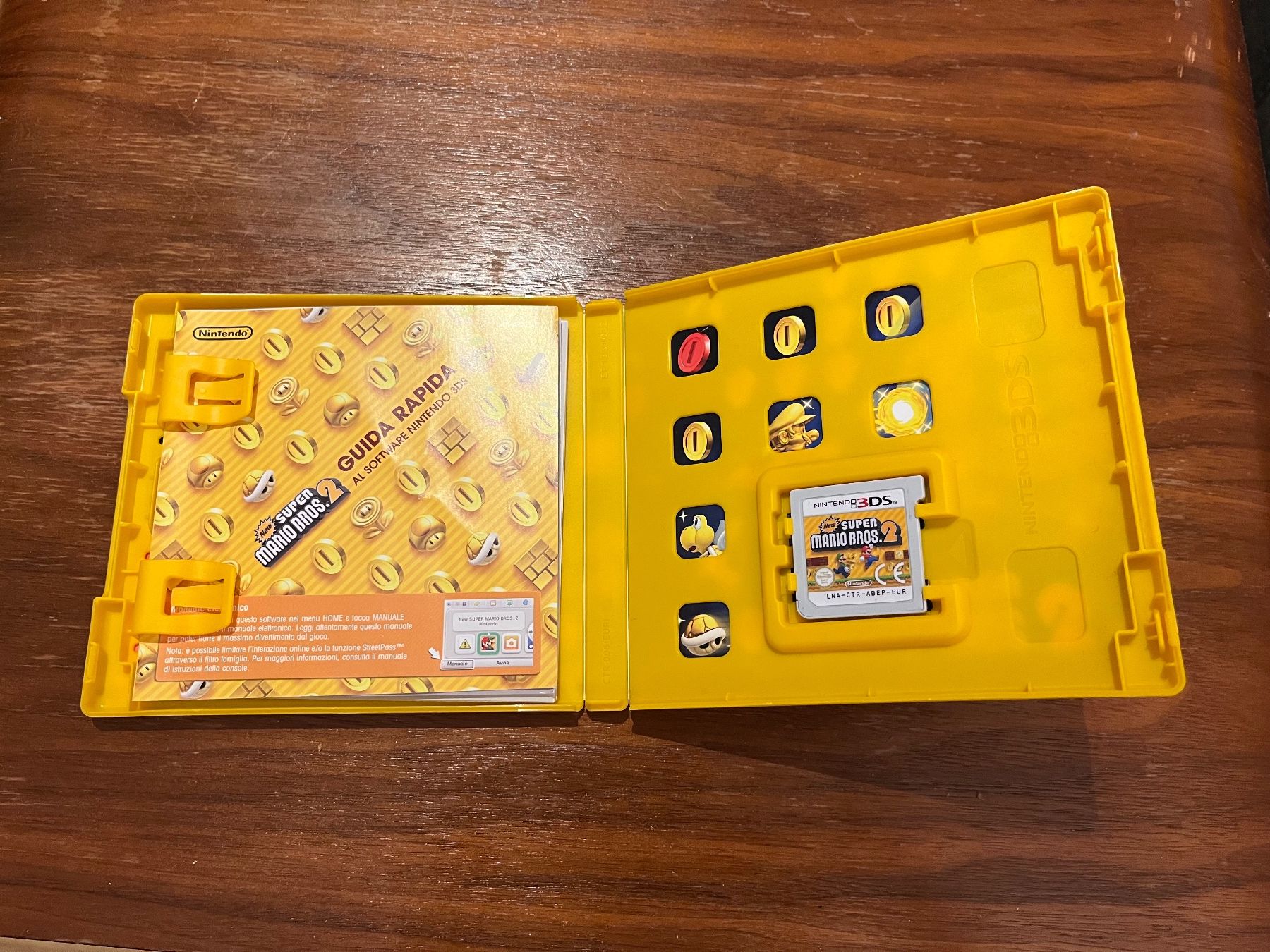 Giochi: New Super Mario Bros 2 – Usato da Basel venduto da Ruemli17 1