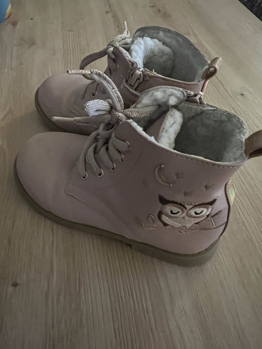 Friboo Scarpe per ragazze: Winter Boots, Grösse 30 – Usato da Thun venduto da Siladi