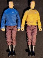 2 figurines articulées  Star Trek