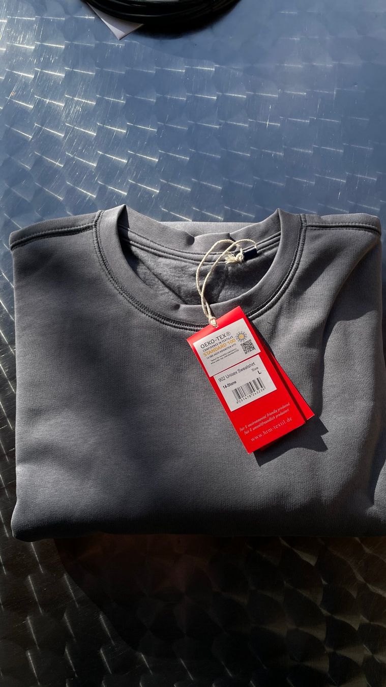 Maglioni & Felpe: Pullover L dunkelgrau NEU – Nuovo e nell'imballaggio originale da Glattfelden venduto da cybermaxx 3