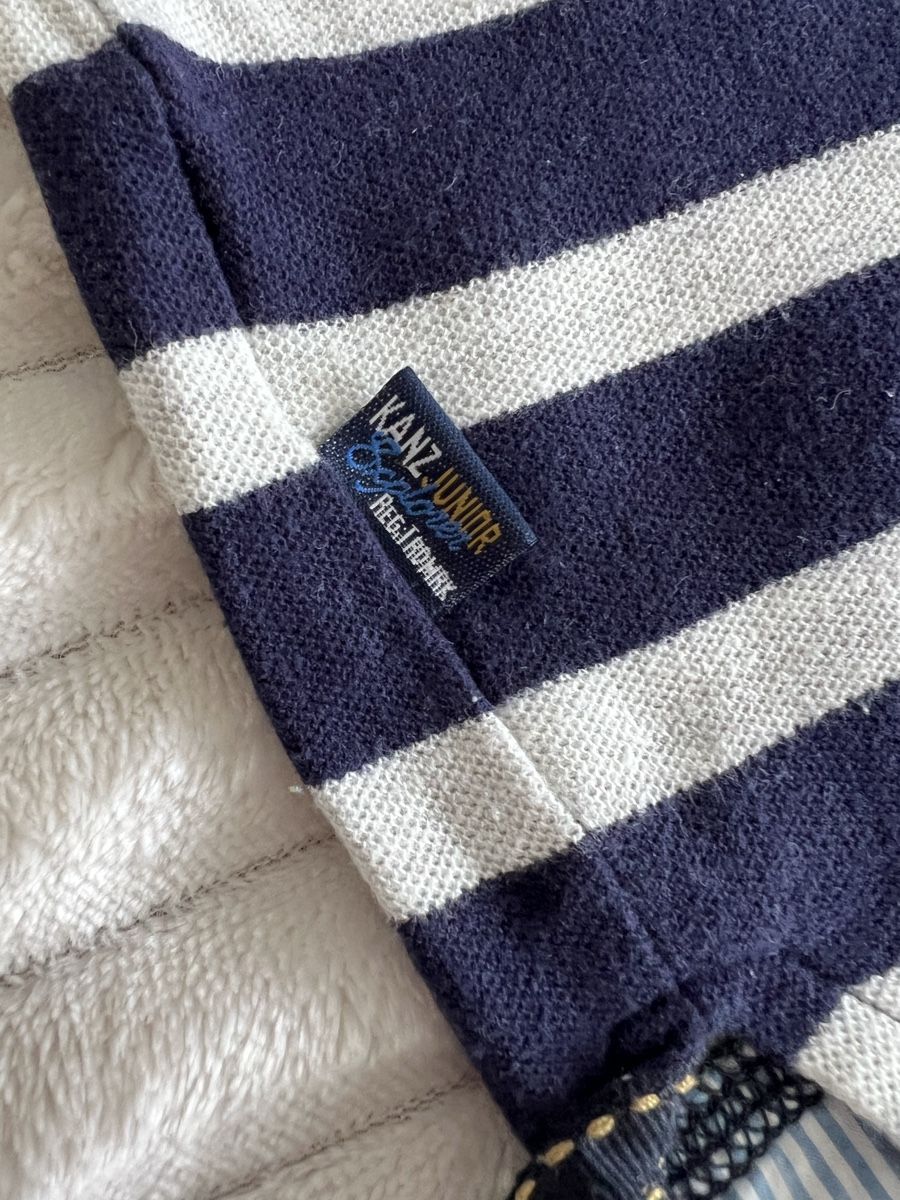 Maglioni & Felpe: KANZ POLO PULLOVER LAGENLOOK GR 116 – Usato da Basel venduto da theo-g77 5