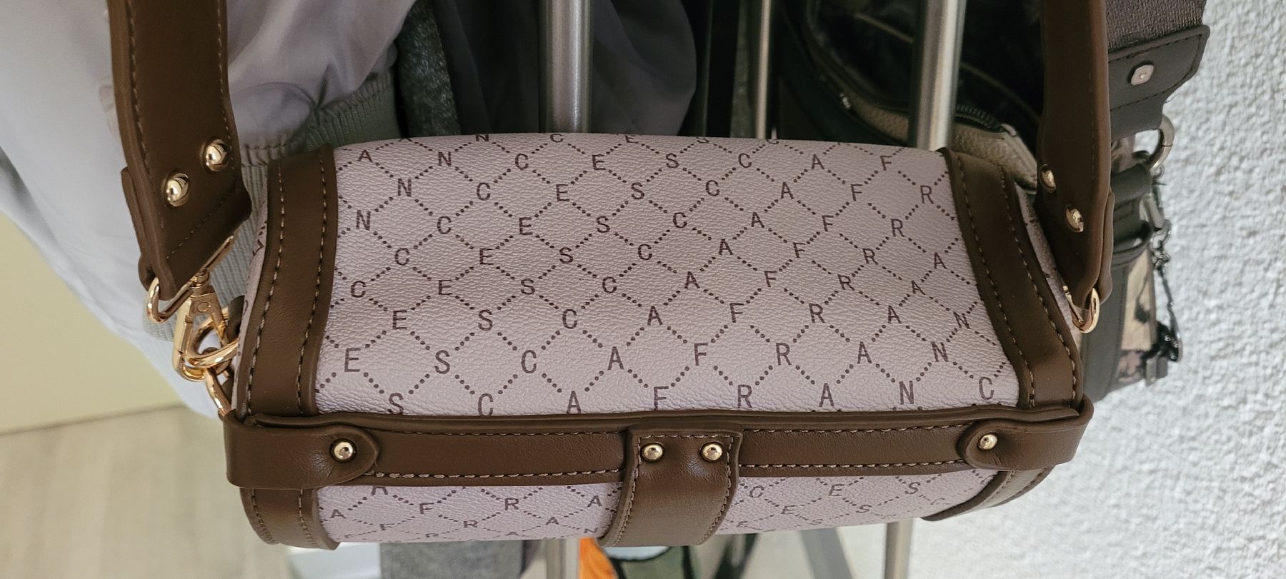 Altro in  Abbigliamento & Accessori: Sac à main rond neuf – Nuovo (secondo la descrizione) da Moutier venduto da Rlaudie 3