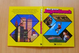 Für Wissenshungrige: "Das grosse Jugendbuch" (gelb)