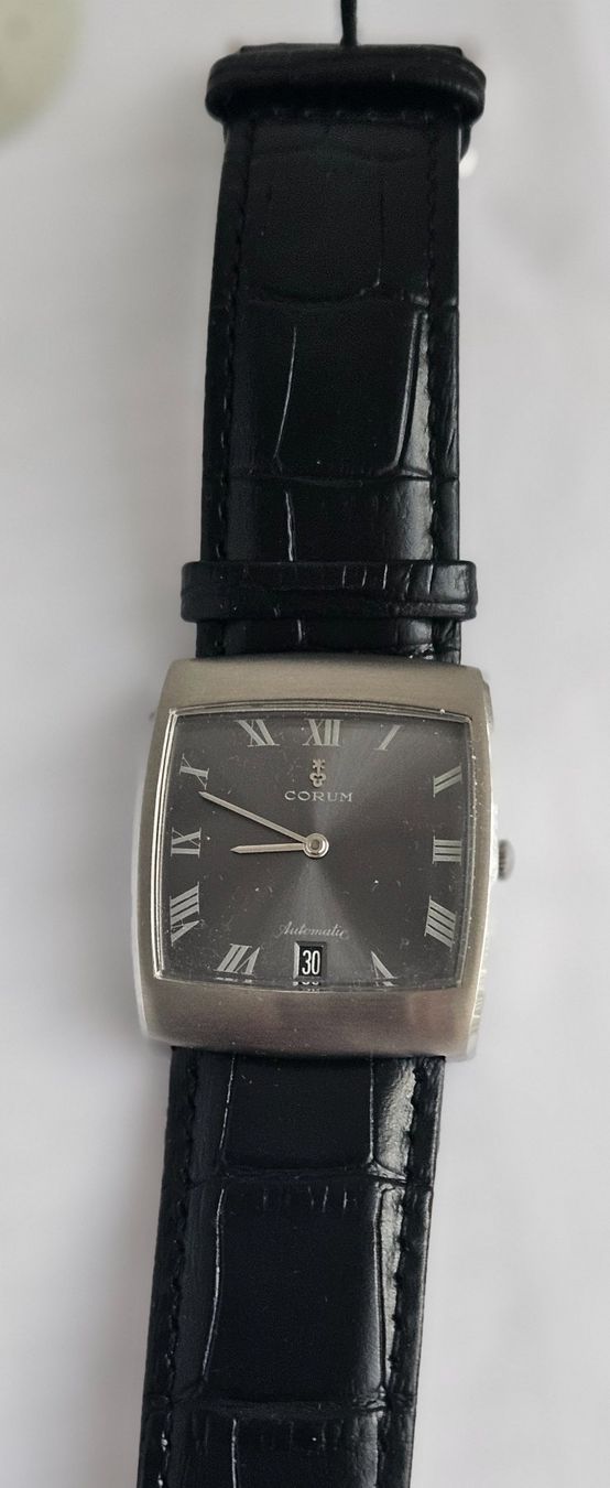 Corum Uhren: CORUM BUCKINGHAM " TV SCRENN" – Gebraucht aus le landeron von Pimpe0 3