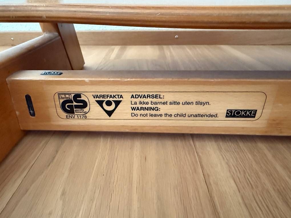 Stokke Chaises hautes: Stokke Tripp Trapp – D'occasion à Böckten par Nemo2277 4