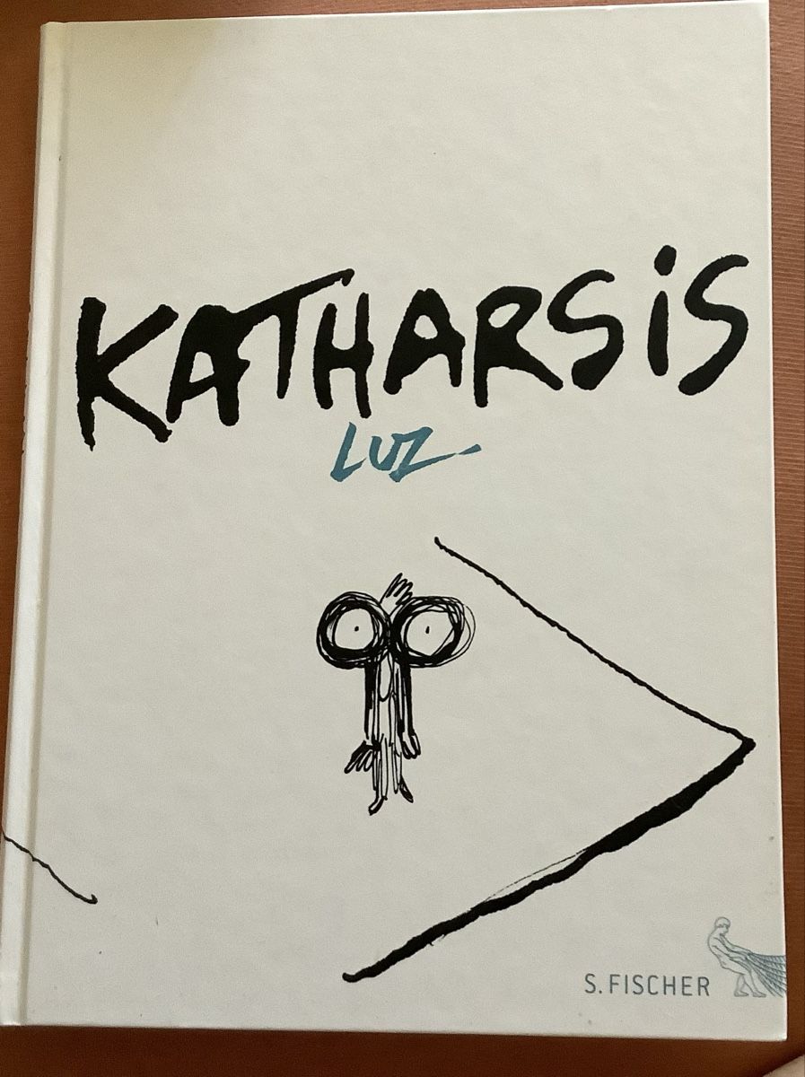 BD: Comic Katharsis Luz neuwertig – D'occasion à Biel-Benken BL par Lanma