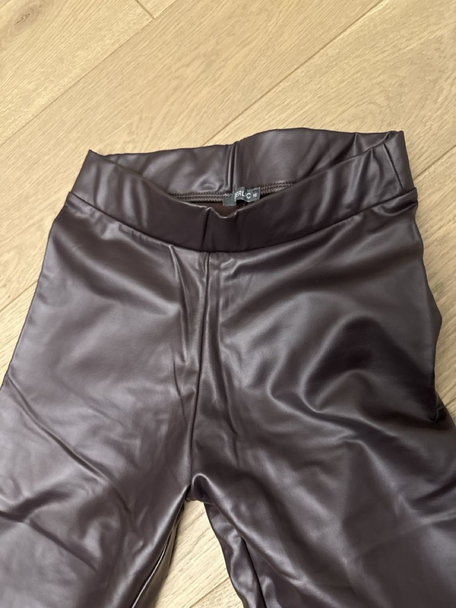 Leggings: Pantalon en simili cuir XS – Nuovo (secondo la descrizione) da Troinex venduto da mar_5w5y 2