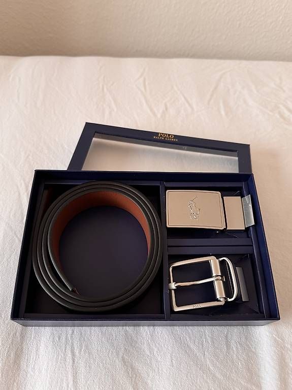 Ceintures: Polo Ralph Lauren Gürtegeschenkbox – D'occasion à Zürich par Groot2000