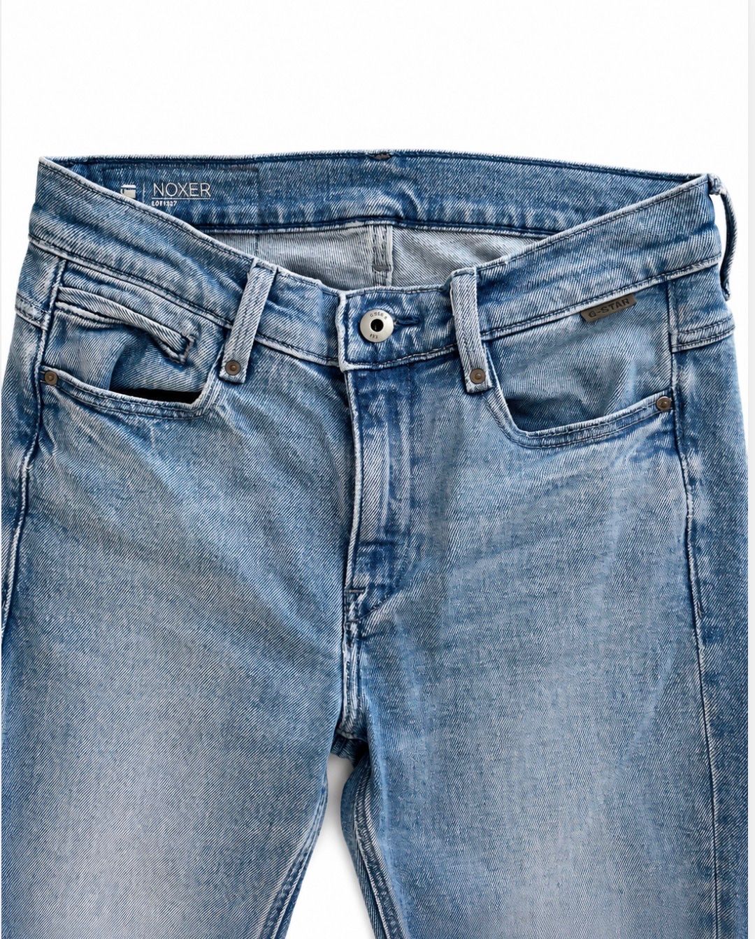 G-Star Jeans: Jeans G-Star RAW Modell NOXER Grösse 25/32 – D'occasion à Ebmatingen par mic_pzj2 1