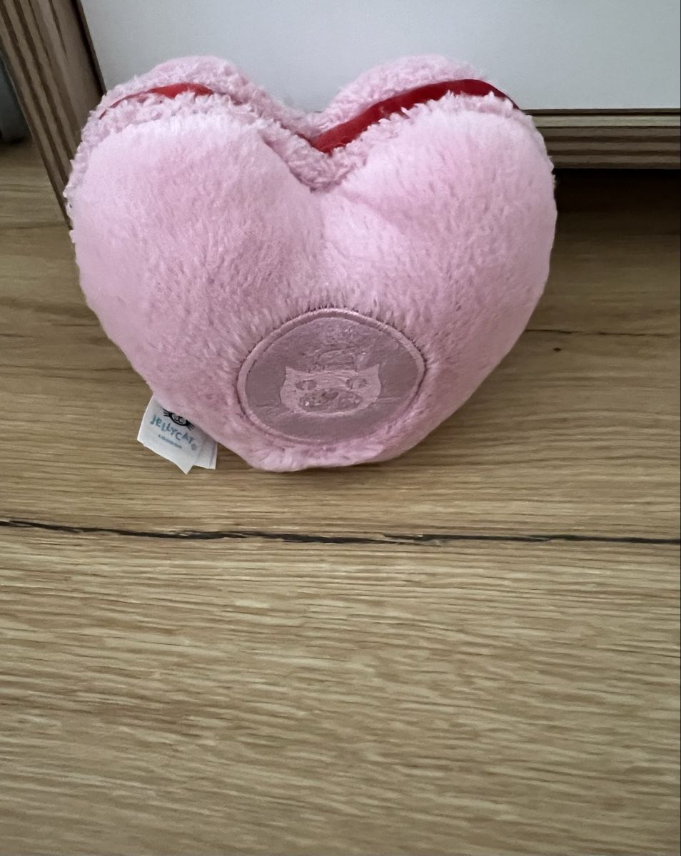 Jellycat Jouets: Jellycat Amuseables Colette Heart Macaron – D'occasion à Dietikon par rts888 2