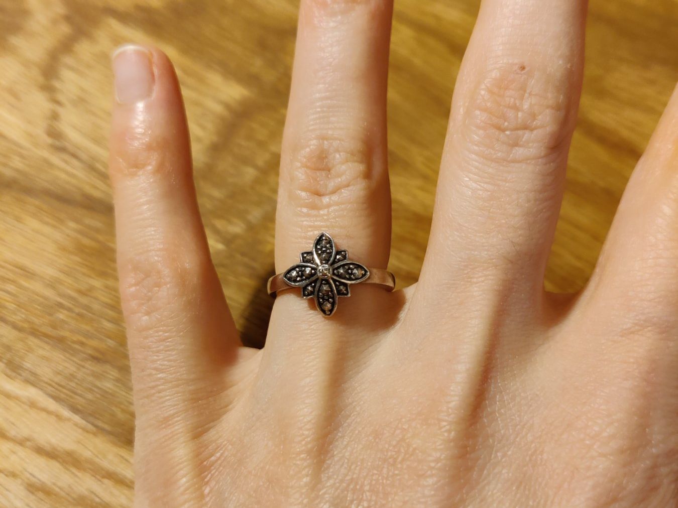 Thomas Sabo Anelli: Thomas Sabo Ring Gr 54 VERSAND – Usato da Schönenwerd venduto da sal_75dx 2