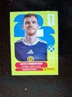 Panini FIFA 2026 Sticker: Andrew Robertson, SCO 6