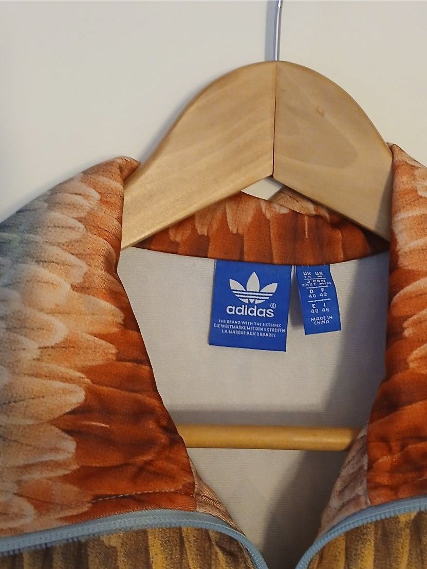 Adidas Giacche: adidas firebird track jacket, grösse 40/M – Usato da Uebeschi venduto da gaspra 1