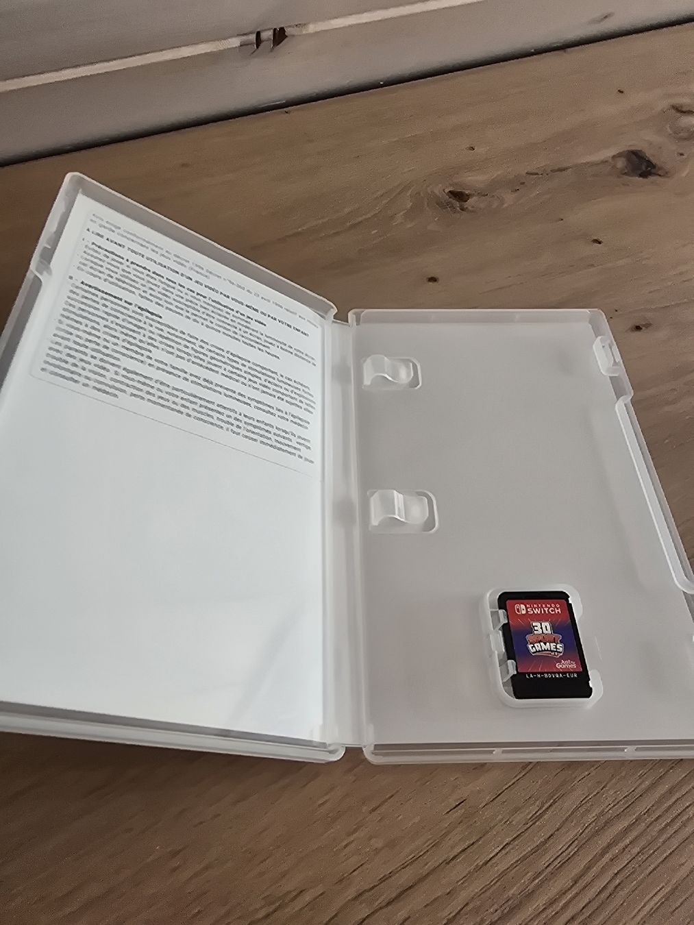 Jeux: jeux switch 1  – Neuf (Voir description) à Le Locle par Marc9194 2
