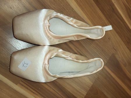 Ballett Spitzenschuhe Grösse 37 Tanzschuhe Ballett B27