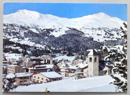 Lenzerheide, 1500 m ü.M.