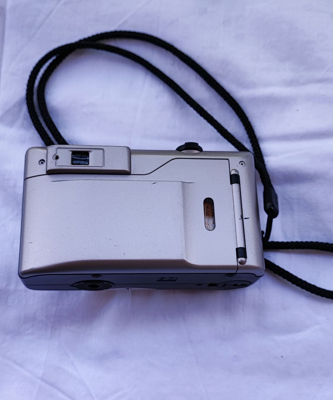 Konica Kamera: Konica Z-up 120 VP Kompaktkamera. – Gebraucht aus Zollikofen von zar_j67f 5