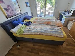 Boxspringbett
