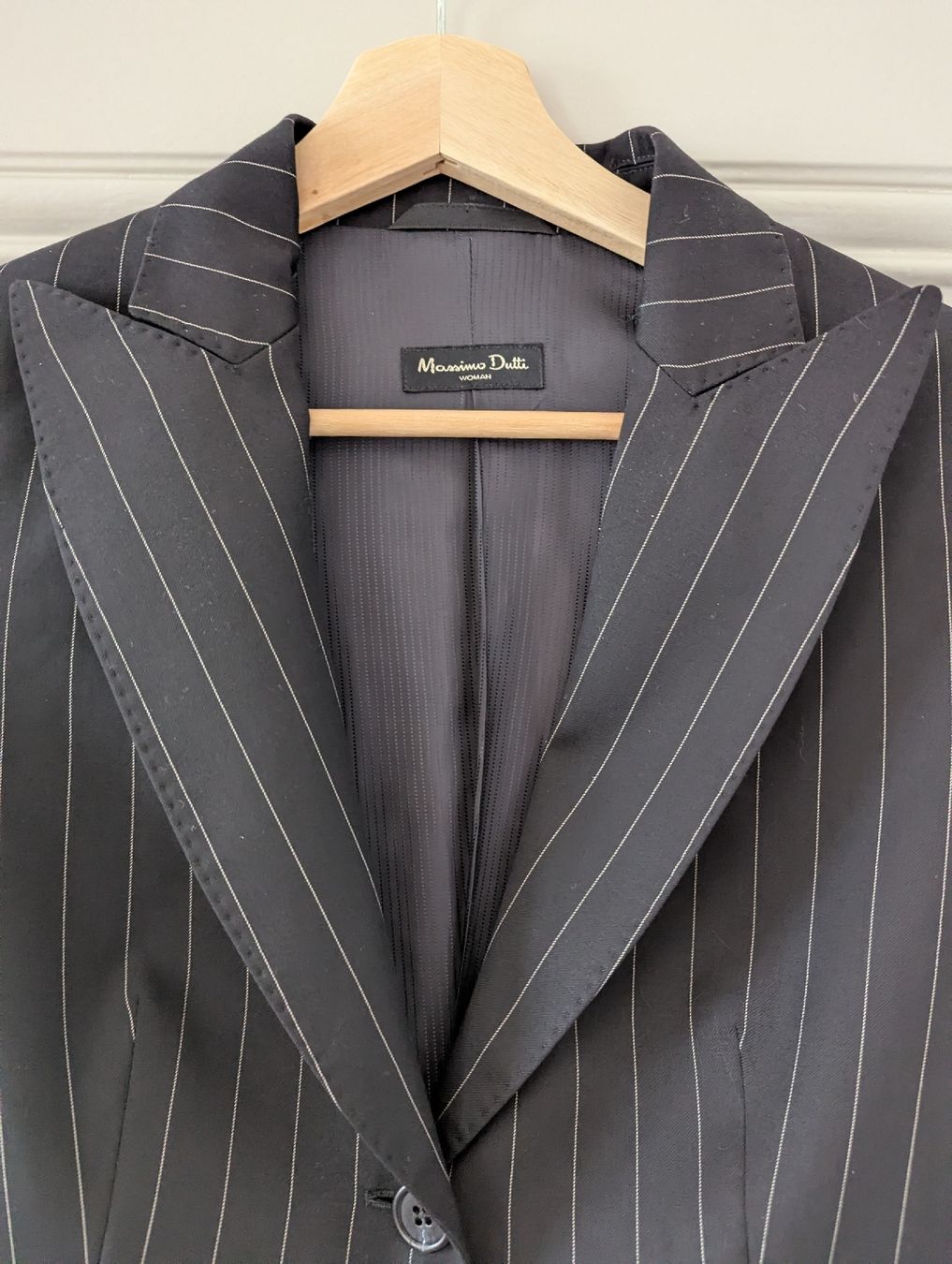Massimo Dutti Giacche: veste blazer Massimo Dutti 38 – Usato da Montreux venduto da dem_gyt9 1