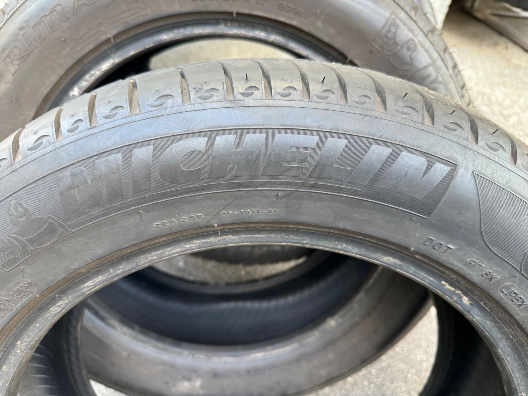 Pneumatici & Ruote complete: Reifen 17 zoll – Usato da Chur venduto da Rossboden-Garage 5