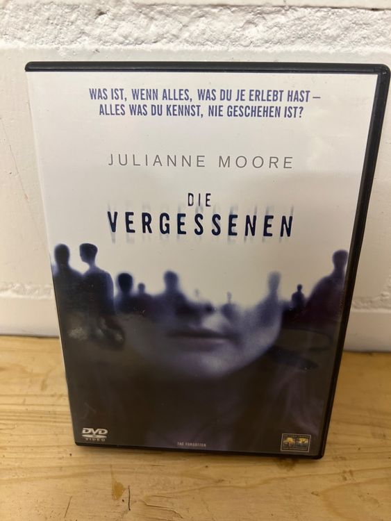 DVD: DIE VERGESSENEN | Kaufen Auf Ricardo