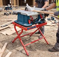 Bosch GTA 6000 Profi-Untergestell – Fast wie neu, sucht neue