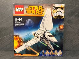 LEGO Star Wars 75094 Imperial Shuttle Tydirium SEALED