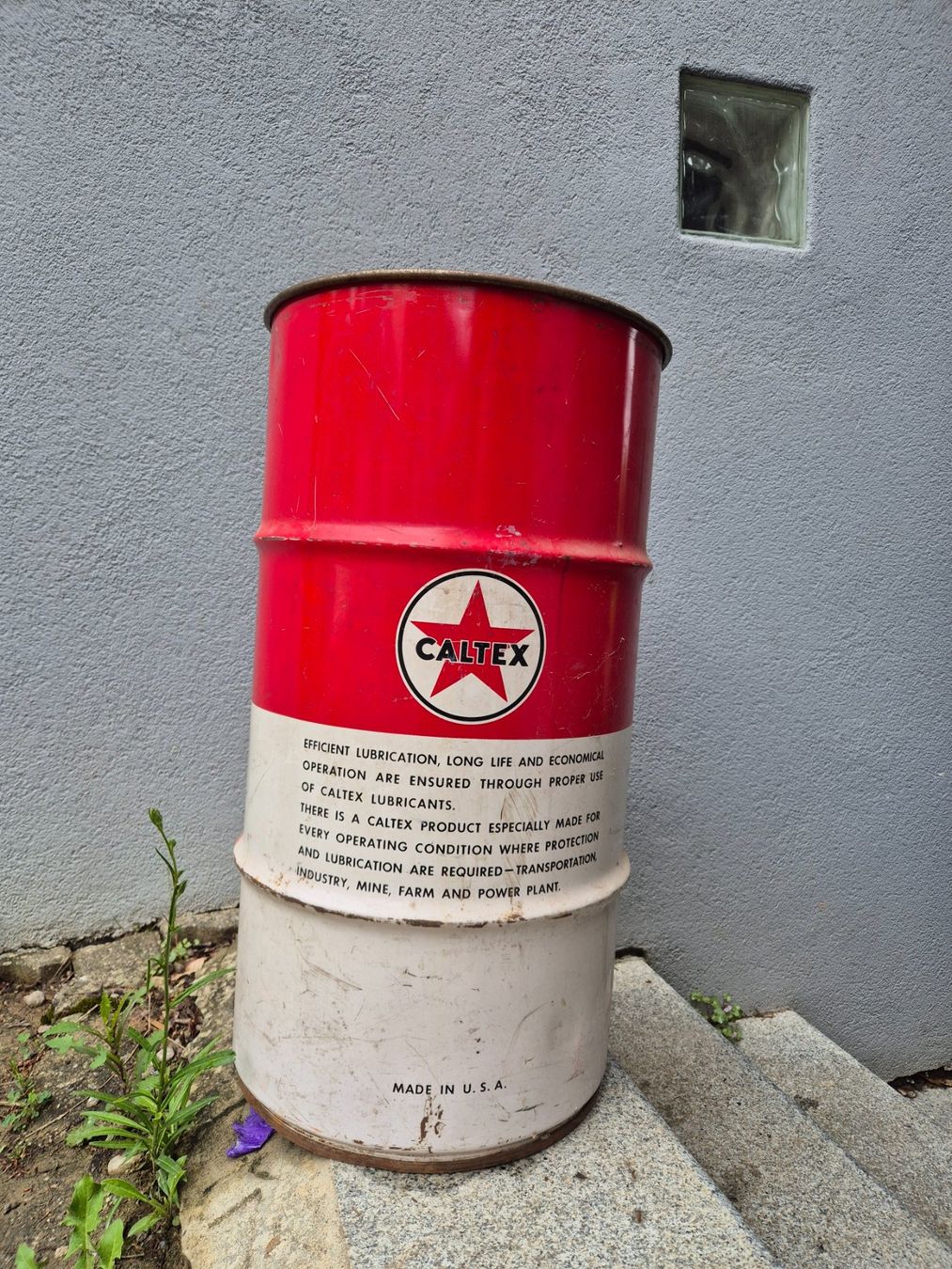 Accessori: Original Caltex Fass – Usato da Binningen venduto da Masc61
