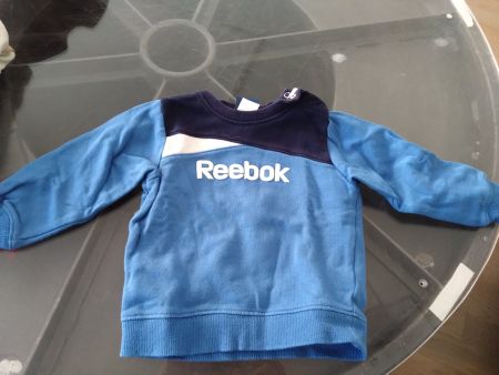 Reebok Pulli Grösse 80