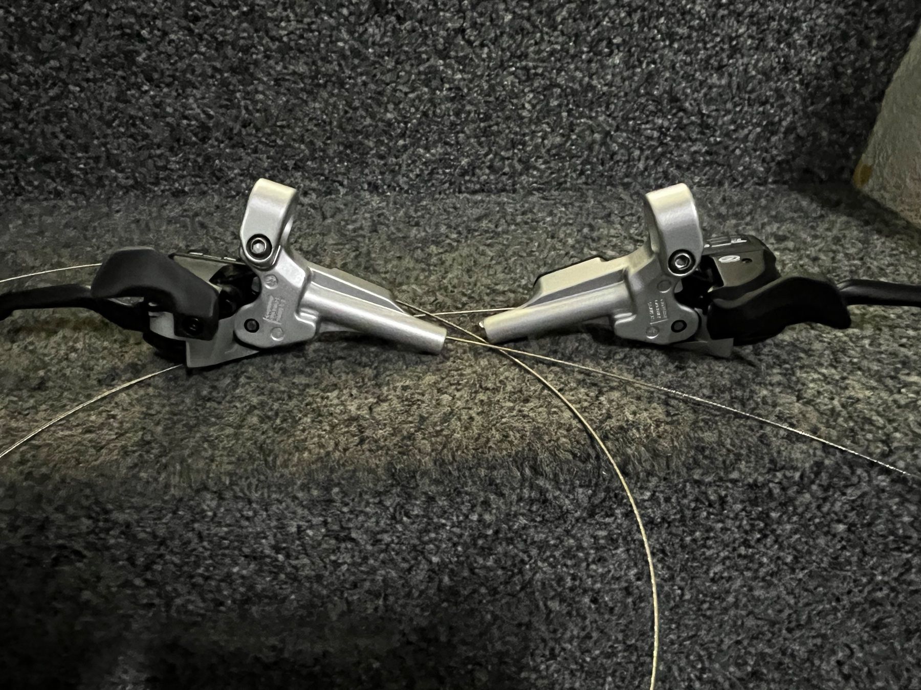 Shimano Ersatzteile: Neue Shimano Brems - Schalthebel – Neu und originalverpackt aus Mühlethurnen von Kolly225 2