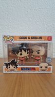 Funko Pop Dragon Ball Z / Goku and Krillin / 2 Pack / Nuovo