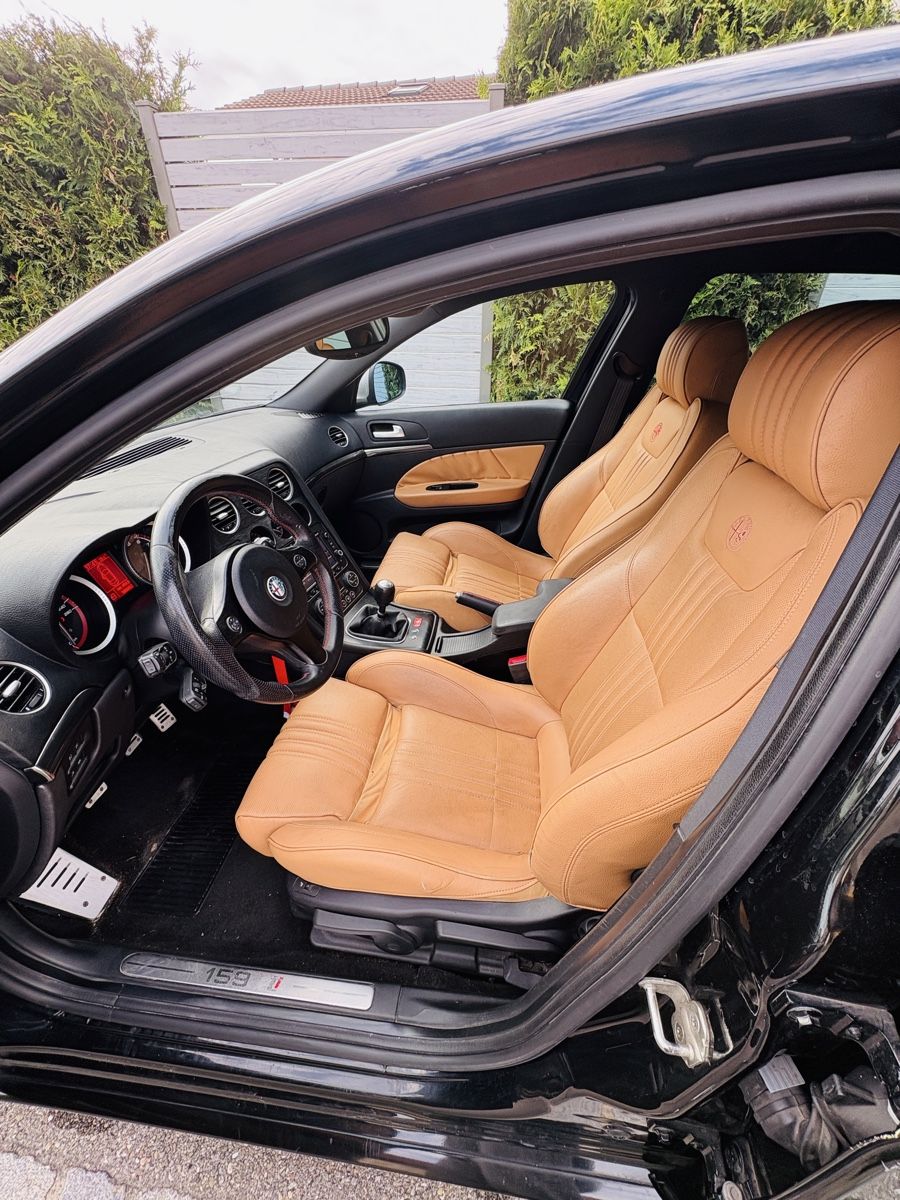 Alfa Romeo Automobili: Alfa Romeo 159 1.8tbi – Usato da lyss venduto da Loperfido21 4