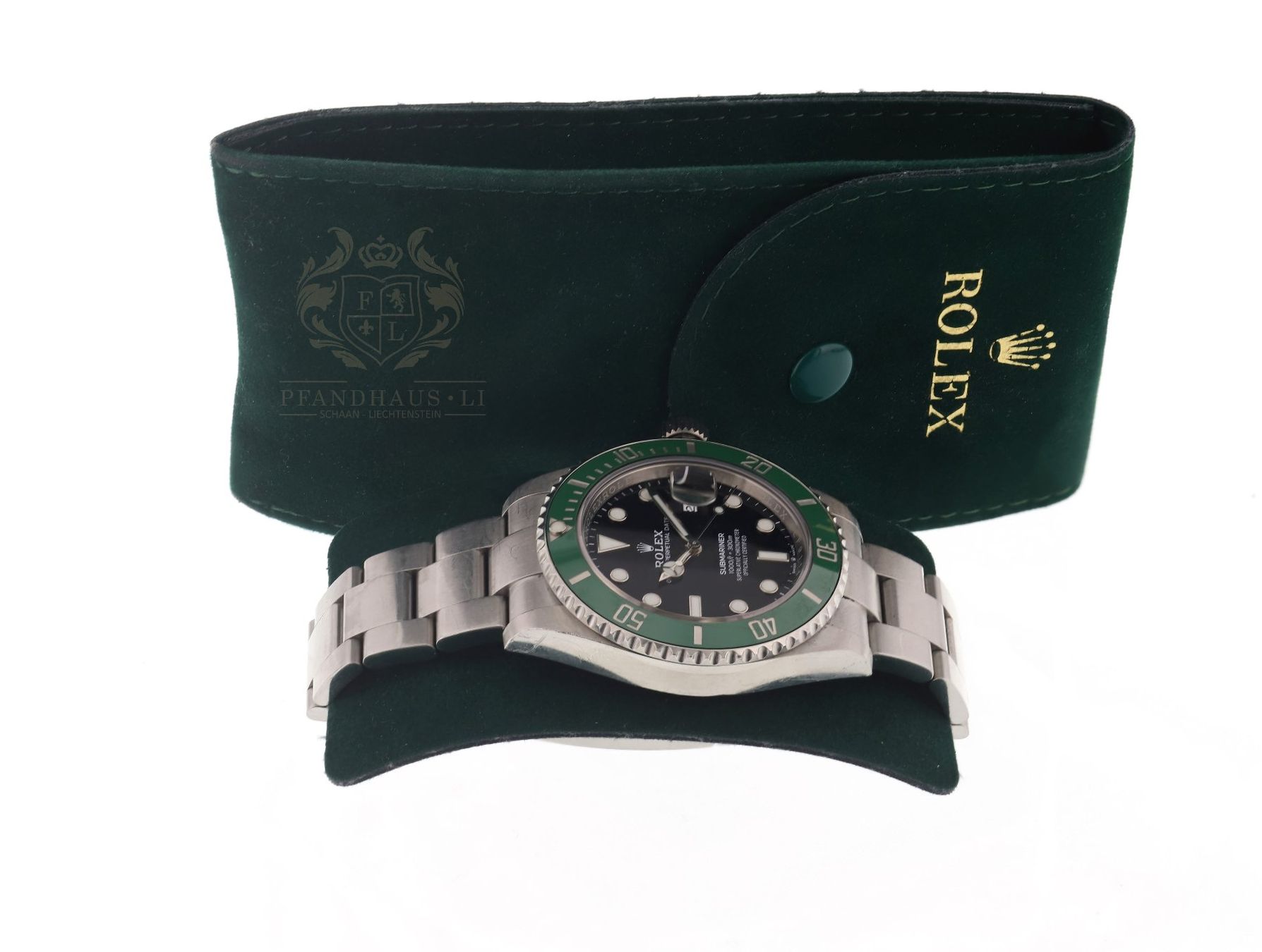 Rolex Orologi: ROLEX SUBMARINER 126610 LV – Usato da Schaan venduto da Pfandhaus-LI 9