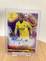 Topps Finest UEFA 2024-25 - Mike Maignan Auto /299