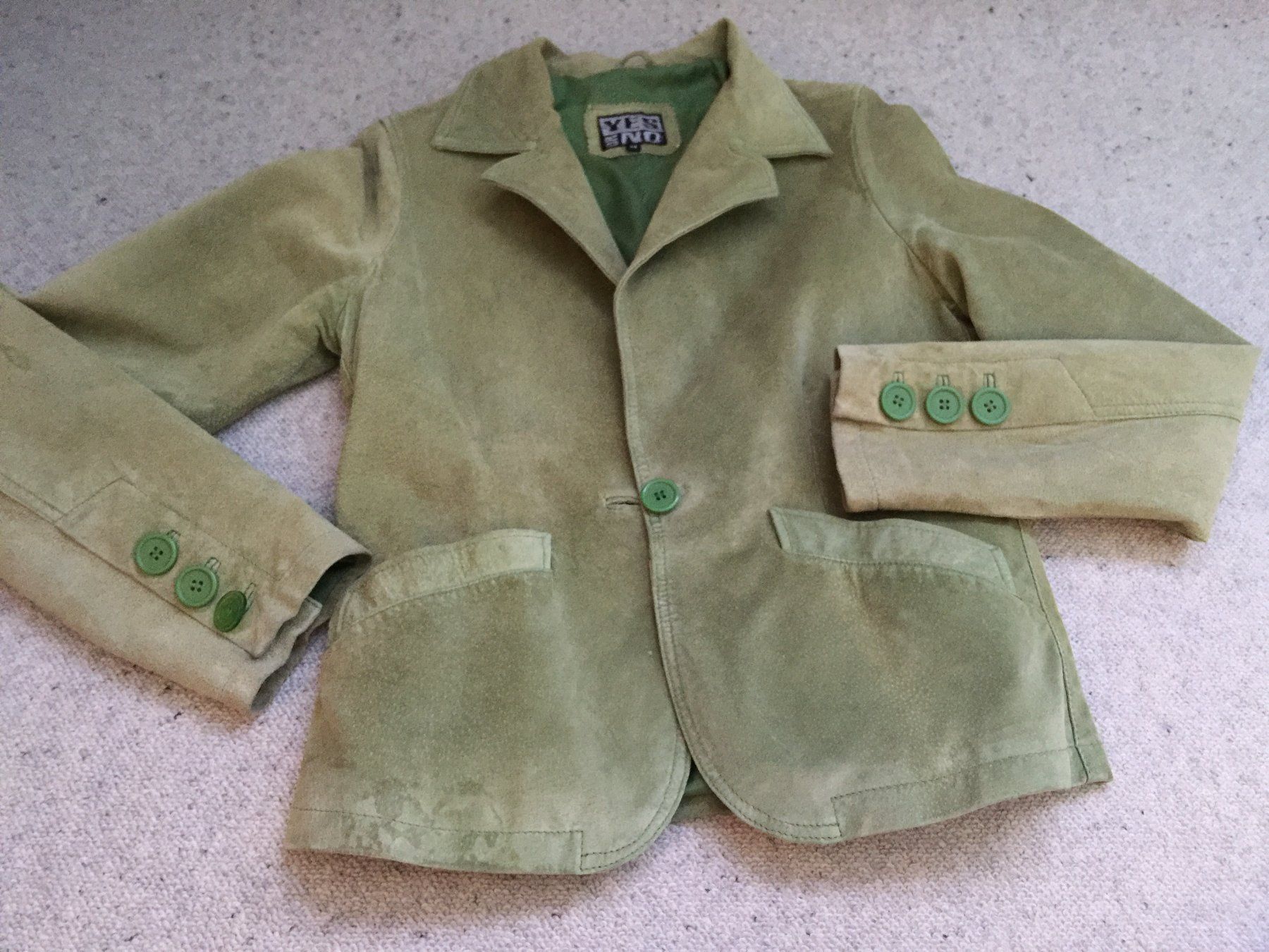 Giacche: LEDER JACKE – Usato da NEUENEGG venduto da Antikfrau