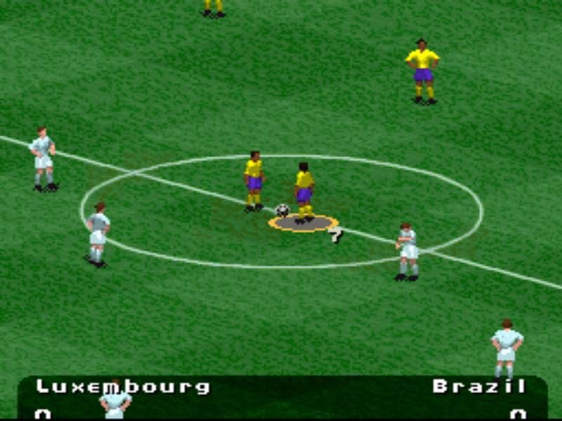 Nintendo Giochi: SNES FIFA 96 - Super Nintendo Klassiker – Usato da Zuerich venduto da Dorsi 4
