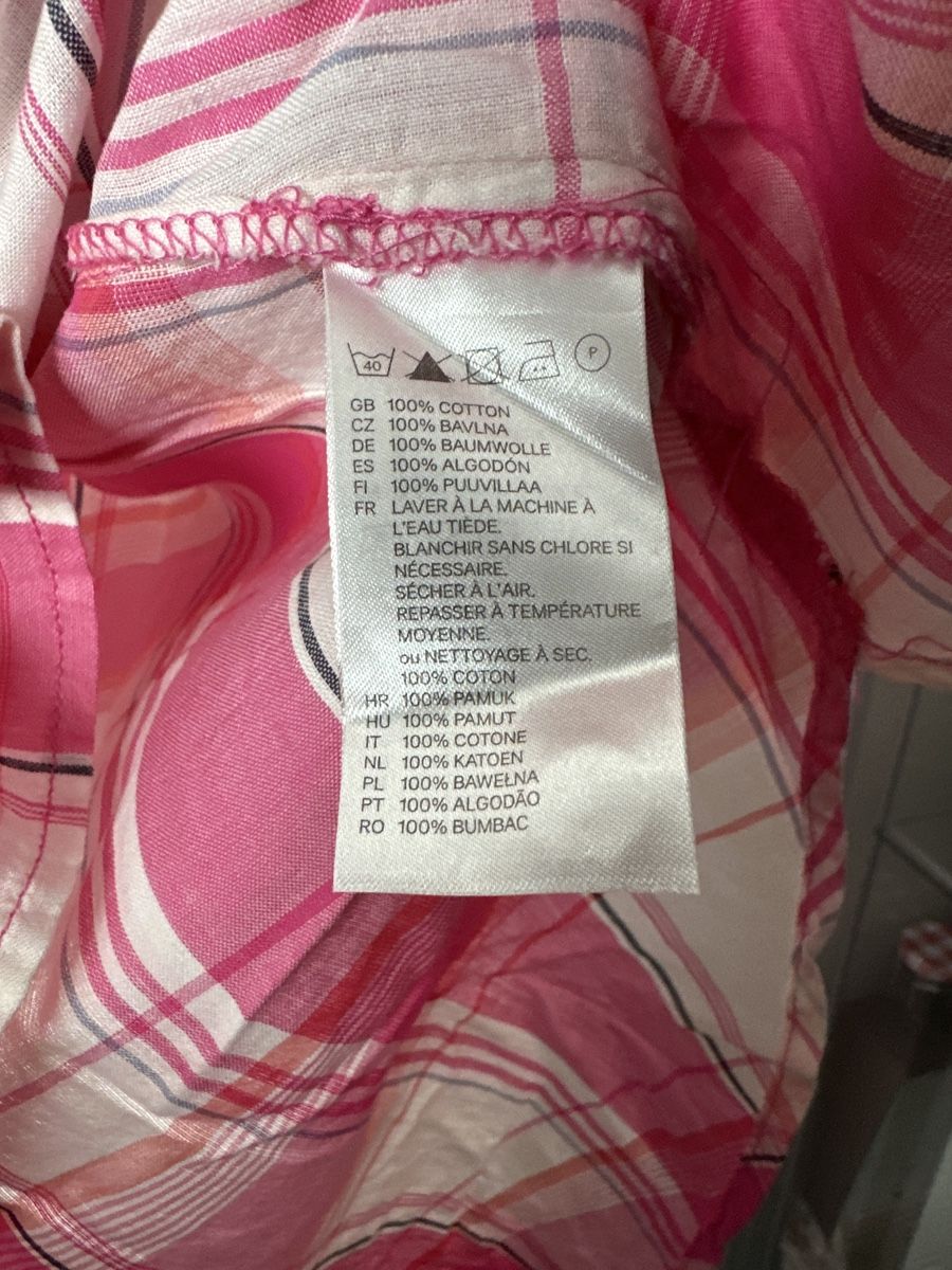 H&M Camicette: Hemd von H&M Größe XL – Usato da Aarburg venduto da Tonija 2