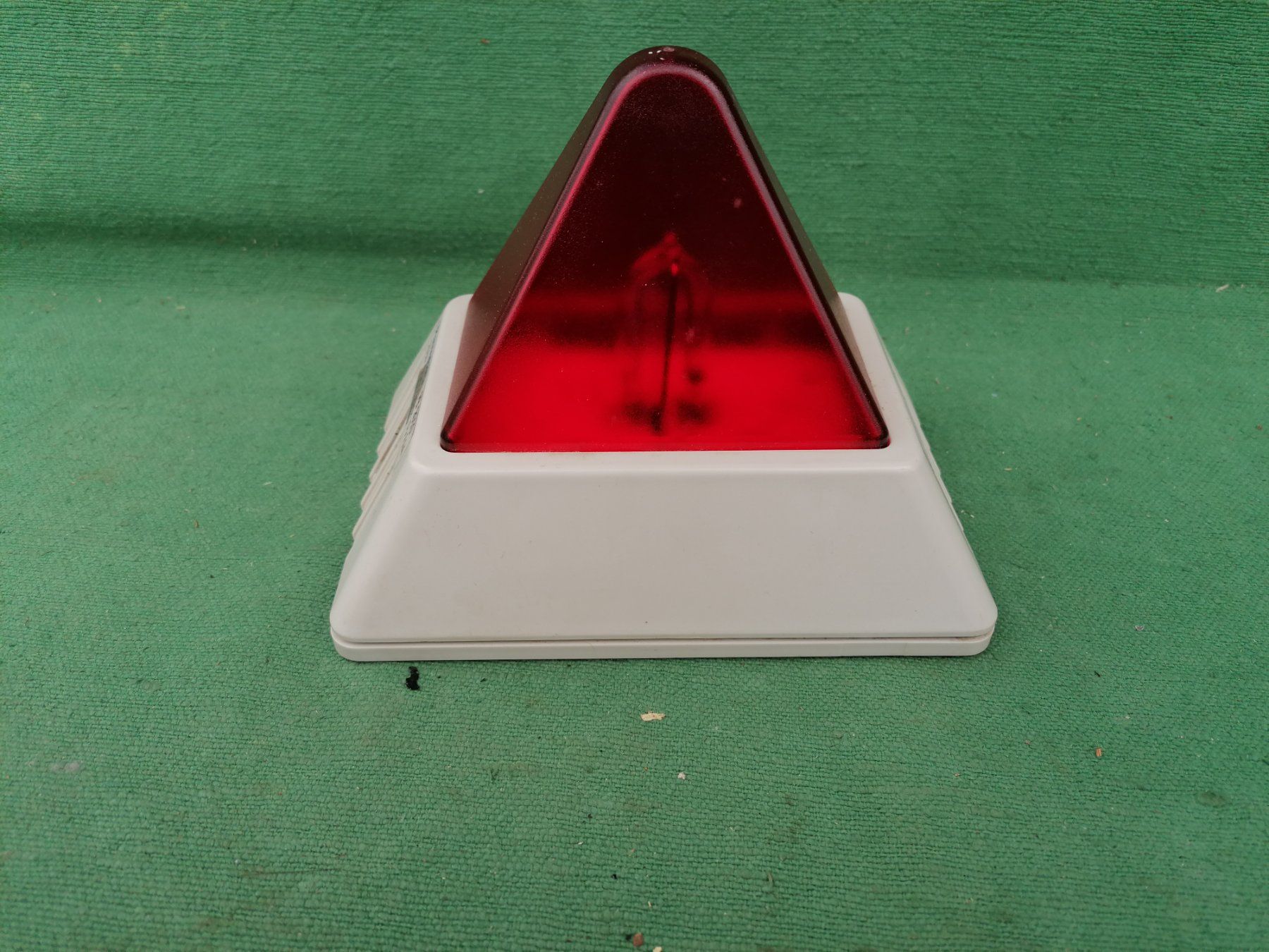 Lampen: Pfannenberg PB 2010 Warnleuchte Rot - Top Zustand! – Gebraucht aus Rovio von maxmac 1