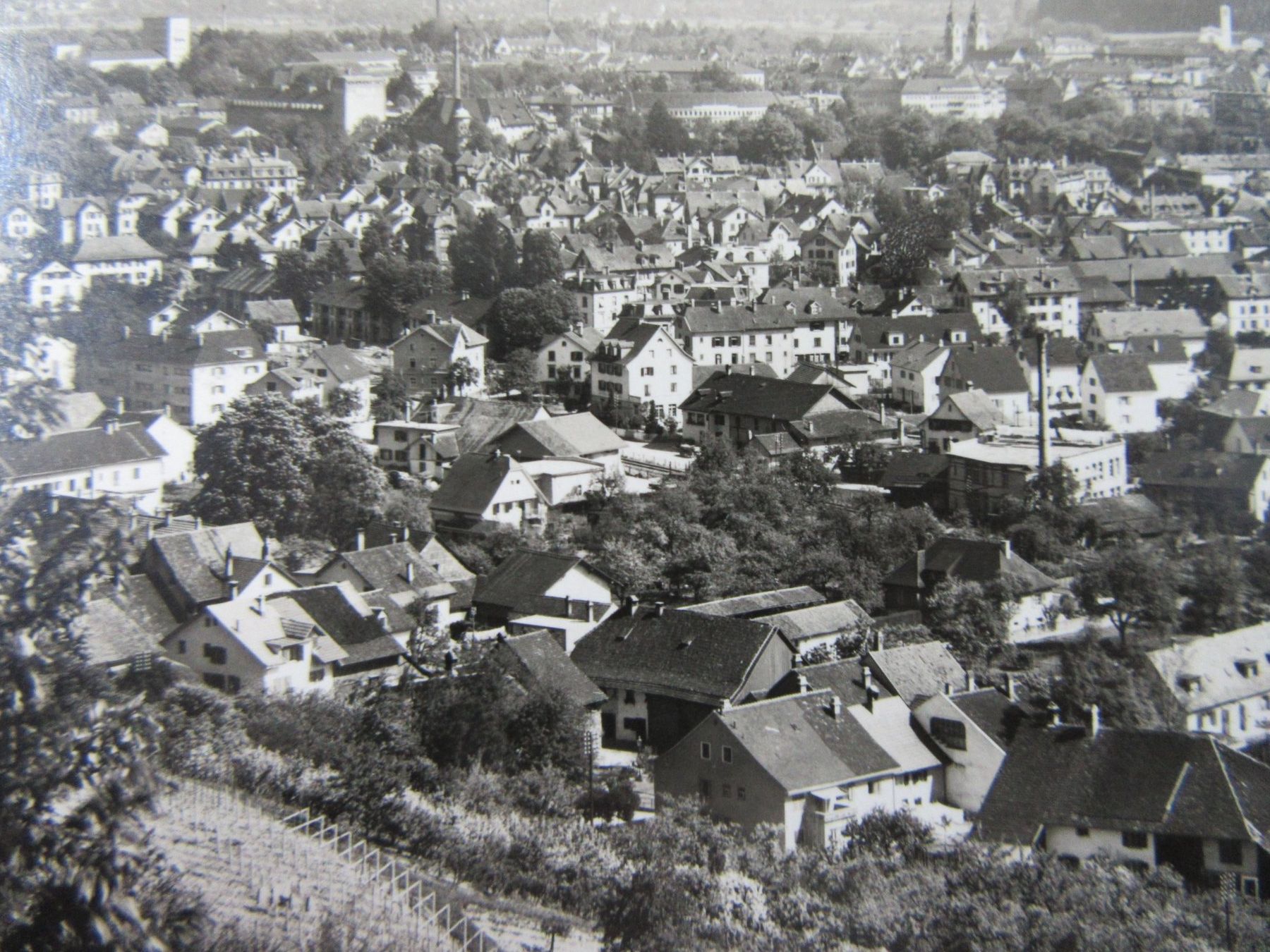 Cartoline postali: WINTERTHUR  19051 ZH AK – Usato da Ettingen venduto da Hausi4711 1